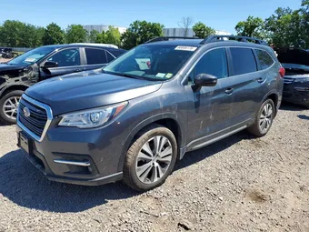 2021 Subaru Ascent 4S4WMAPD0M3404218
