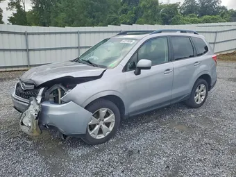 2016 Subaru Forester JF2SJADC7GH522590