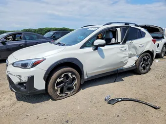 2021 Subaru Crosstrek JF2GTHMC3M8382204