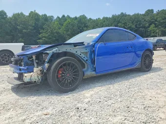 2015 Subaru BRZ JF1ZCAC18F9600865
