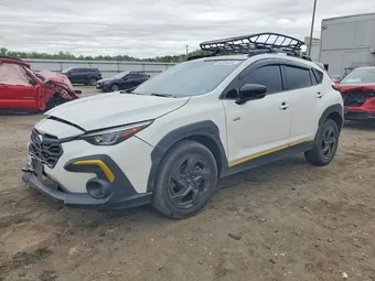 2024 Subaru Crosstrek 4S4GUHF69R3760125