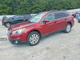 2015 Subaru Outback 4S4BSBFC8F3357168