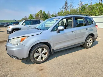 2015 Subaru Forester JF2SJAHC5FH568945