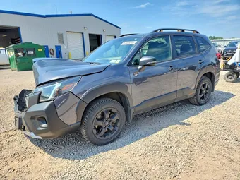 2025 Subaru Forester JF2SKAHC6SH401162