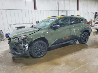 2025 Subaru Crosstrek 4S4GUHT6XS3767479