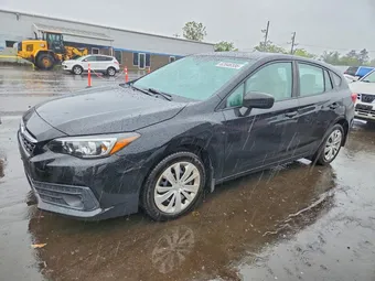 2022 Subaru Impreza 4S3GTAB60N3702435