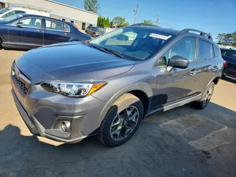 2020 Subaru Crosstrek JF2GTAPC6L8203820