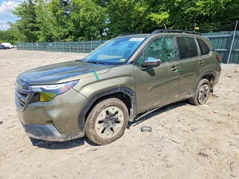 2025 Subaru Forester JF2SLDDC0SH447316