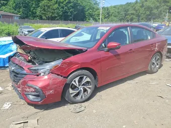 2023 Subaru Legacy 4S3BWAC66P3014197