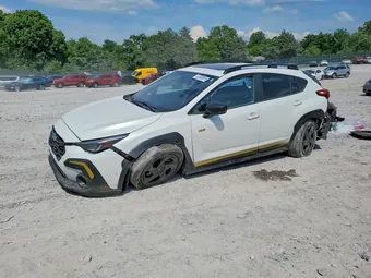 2024 Subaru Crosstrek 4S4GUHF61R3779834