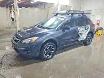 2015 Subaru XV Сrosstrek JF2GPADC4F8286225