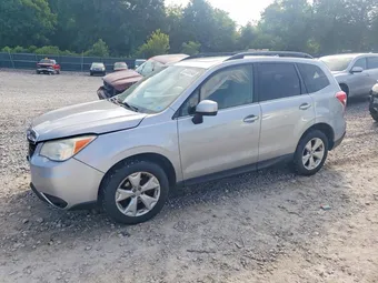 2015 Subaru Forester JF2SJAHC4FH511636