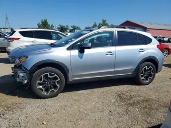 2016 Subaru Crosstrek JF2GPABCXGH279526