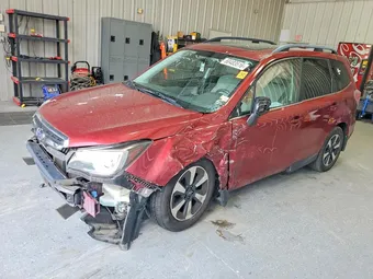 2018 Subaru Forester JF2SJARC7JH540698
