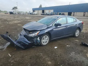 2017 Subaru Impreza 4S3GKAB67H3625294