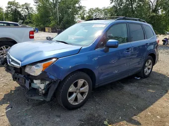 2015 Subaru Forester JF2SJAHCXFH596689