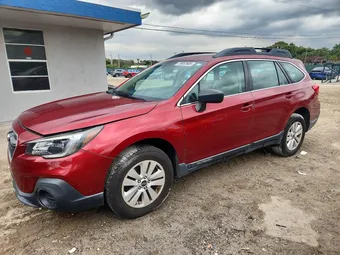 2018 Subaru Outback 4S4BSAAC7J3225349
