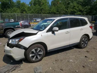 2017 Subaru Forester JF2SJAGC2HH529329