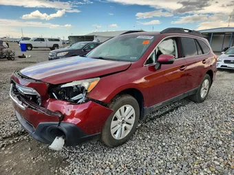 2017 Subaru Outback 4S4BSAFC6H3428784