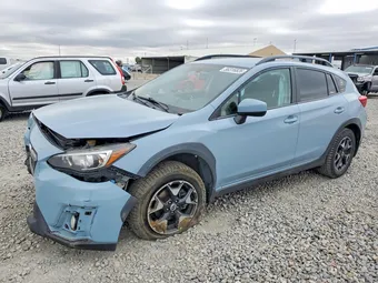 2018 Subaru Crosstrek JF2GTABC2JH320718