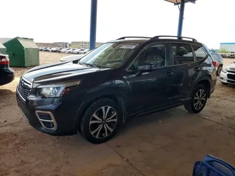 2019 Subaru Forester JF2SKASC3KH475776