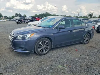 2015 Subaru Legacy 4S3BNAL65F3004617