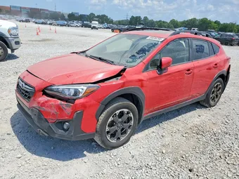 2023 Subaru Crosstrek JF2GTAECXPH205272