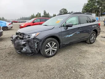 2018 Subaru Outback 4S4BSANC1J3218357 Lot 64758166