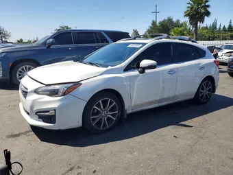 2017 Subaru Impreza 4S3GTAU67H3712820