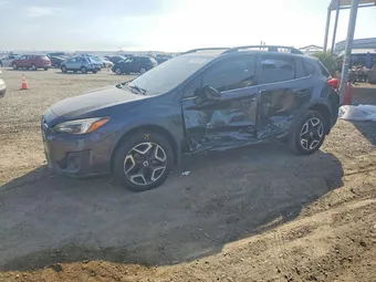 2018 Subaru Crosstrek JF2GTAMC1JH282184