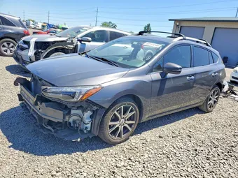 2019 Subaru Impreza 4S3GTAU64K3707484