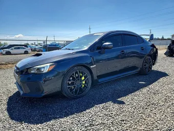 2019 Subaru WRX JF1VA2Y69K9819715