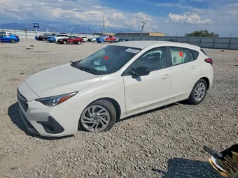 2025 Subaru Impreza JF1GUABC2S8204289