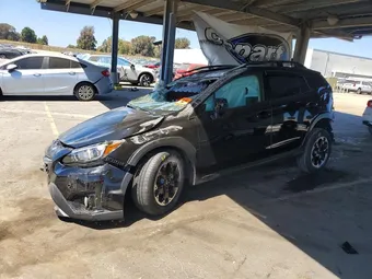 2021 Subaru Crosstrek JF2GTAECXMH363929
