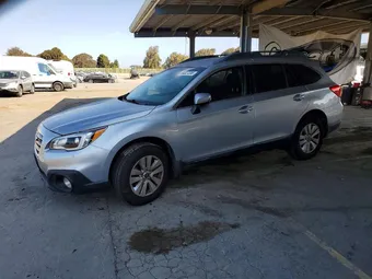 2017 Subaru Outback 4S4BSAFC6H3406316