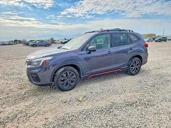 2021 Subaru Forester JF2SKARC3MH506338
