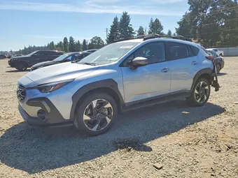 2026 Subaru Crosstrek 4S4GUHL63T3732770