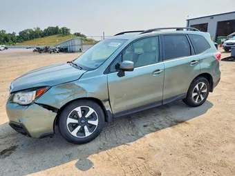 2018 Subaru Forester JF2SJAEC4JH464573
