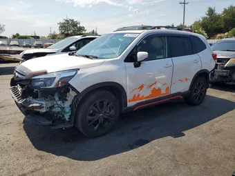 2021 Subaru Forester JF2SKALC0MH423815