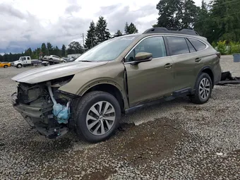 2021 Subaru Outback 4S4BTADC2M3206298 Lot 57395006