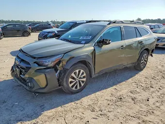 2025 Subaru Outback 4S4BTAFCXS3336548