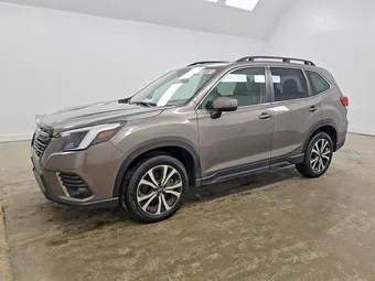 2023 Subaru Forester JF2SKANC4PH457001