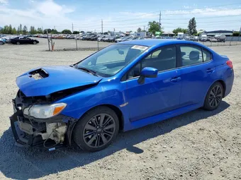 2017 Subaru WRX JF1VA1B67H9833575