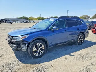 2020 Subaru Outback 4S4BTANC0L3148852