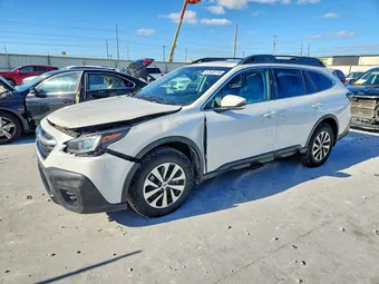 2021 Subaru Outback 4S4BTAFC7M3112026