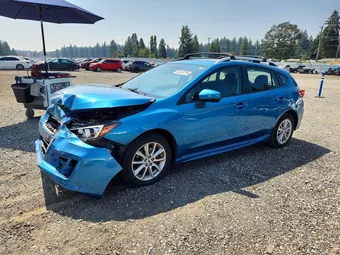 2017 Subaru Impreza 4S3GTAB61H3745220