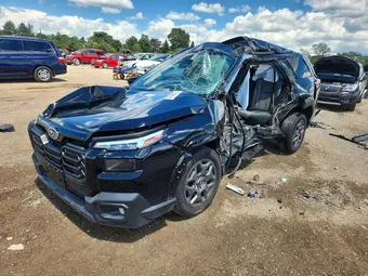 2026 Subaru Outback JF2BUPBD0TY477847