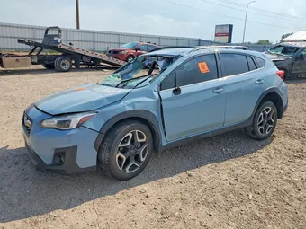 2020 Subaru Crosstrek JF2GTANC5L8222894