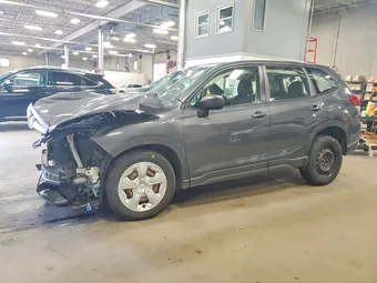 2020 Subaru Forester JF2SKAAC7LH420119