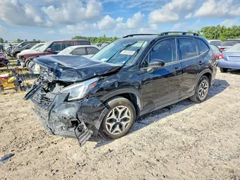 2022 Subaru Forester JF2SKADC1NH433060